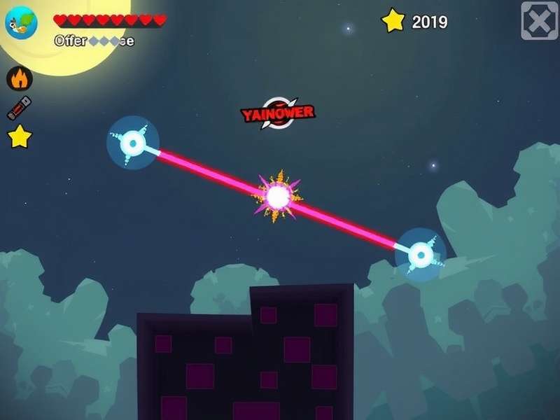 Cinder Fury Fighter Gameplay Screenshot